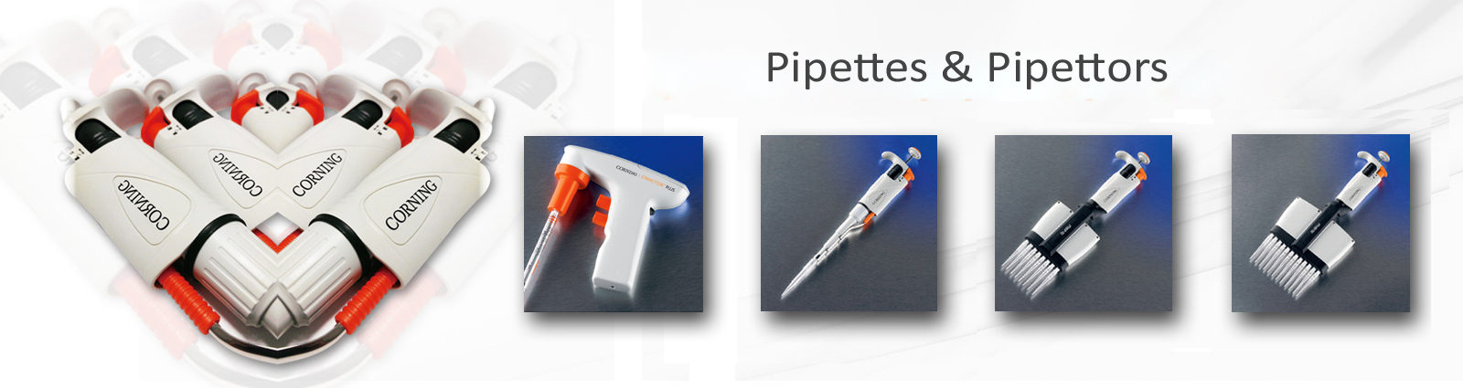 Pipettes and Pipettors