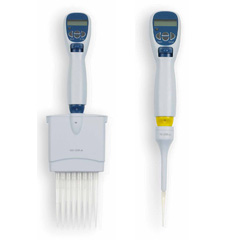 Electronic Pipettes