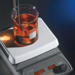 Magnetic Stirrer with Hot Plate