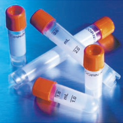 External Thread Cryogenic Vials